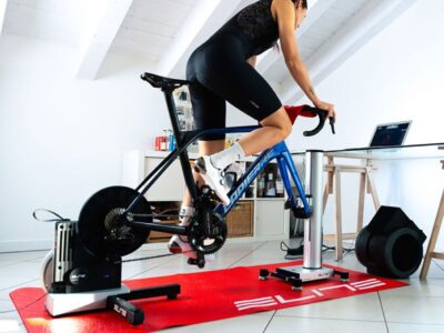 Ventilator Elite Aria za trenažer