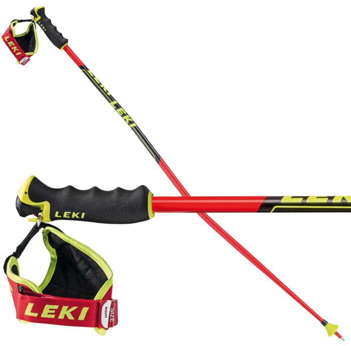 Ski štapovi Leki World Cup GS