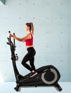 Eliptični trenažer Toorx ERX-300