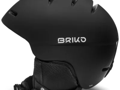 Ski kaciga Briko Teide Matt black