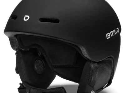 Ski kaciga Briko Teide Matt black