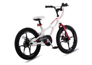 Bicikl Royal Baby Shuttle 16" beli