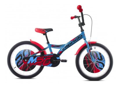 Bicikl Capriolo Mustang 20 plavo crveni