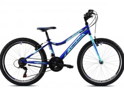 Bicikl Capriolo Diavolo DX 400 plavo tirkiz