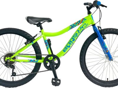 Bicikl Booster Plasma 24" zeleni 24
