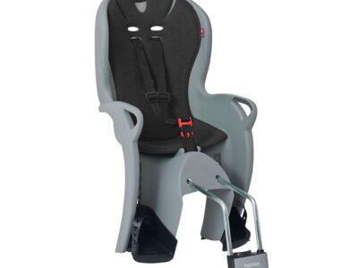 Korpa za dete Hamax Kiss Grey black