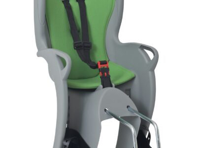 Korpa za dete Hamax Kiss Grey green