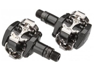 Pedale SHIMANO SPD M505 crne