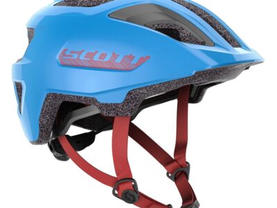 Kaciga Scott Spunto Junior atlantic blue