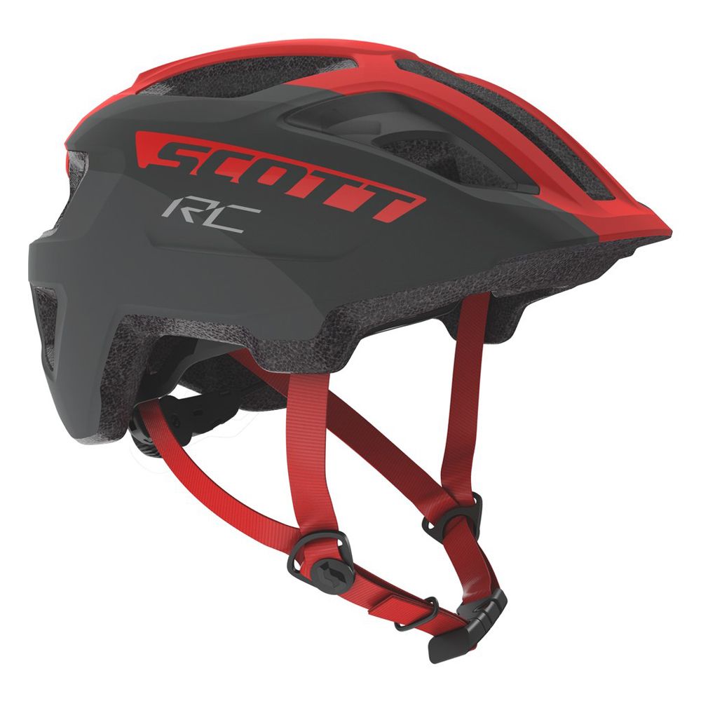 SC275232-grey-red_RC_44_1-probike.rs Kaciga Scott Spunto Junior grey-red RC