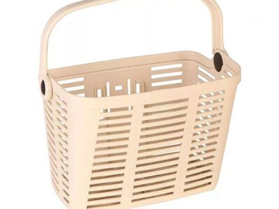 Korpa za teret za napred Bellelli Plaza bež