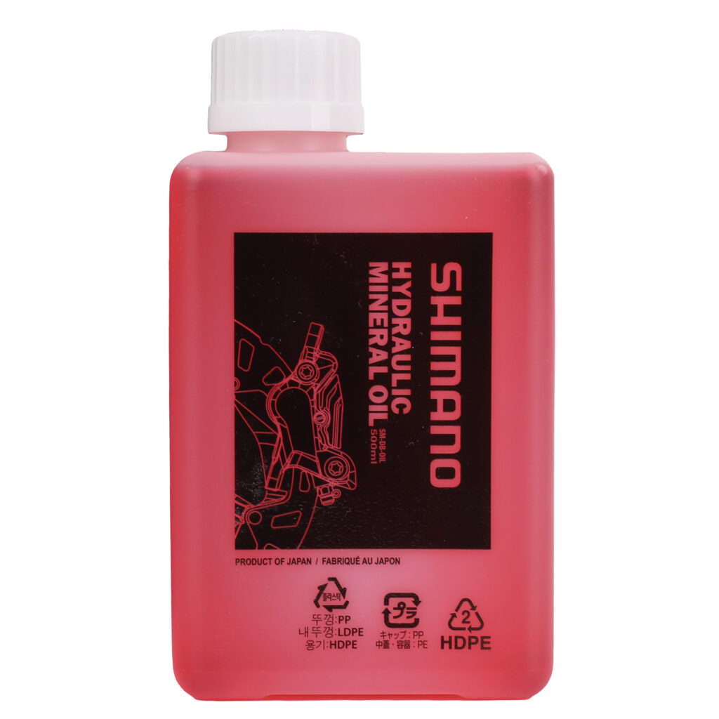 Mineralno ulje za kočnice Shimano 500ml