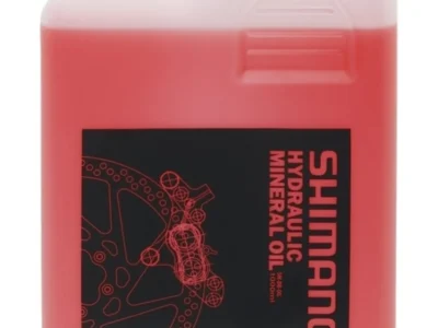 Mineralno ulje za kočnice Shimano 1L
