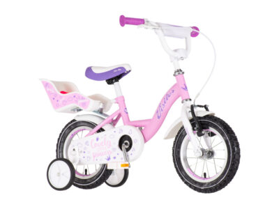 Bicikl Visitor Lovely 12 pink