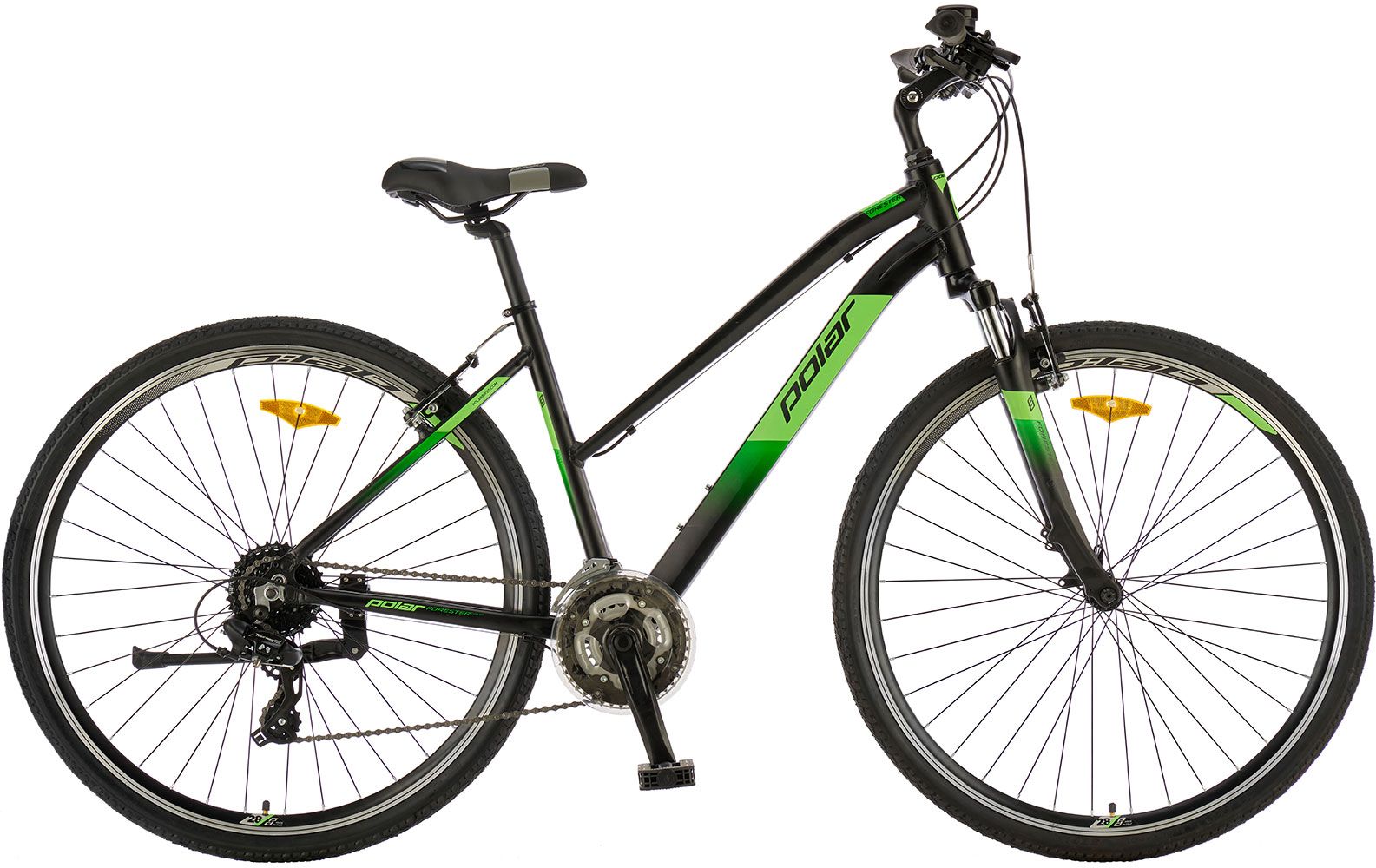 B282A2522-black-light_green_6_Bicikl_Polar_Forester_zenski_black_green_probike.rs Bicikl Polar Forester Comp grey light green 28