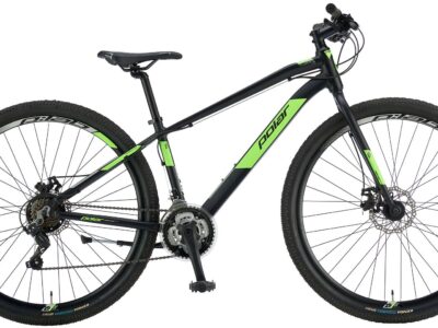 Bicikl Polar Mirage Urban 29" green