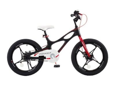 Bicikl Royal Baby Space Shuttle 18 crni