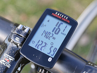 Brzinomer bežični Cateye Padrone Smart Digital Wireless