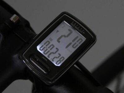 Brzinomer bežični CatEye Velo Wireless plus