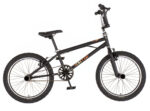 Bicikl BMX Visitor crni 20
