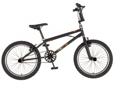 Bicikl BMX Visitor crni 20