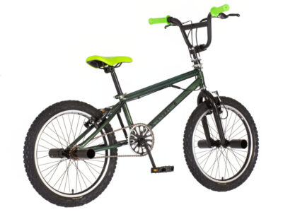 Bicikl BMX Visitor zeleni 20