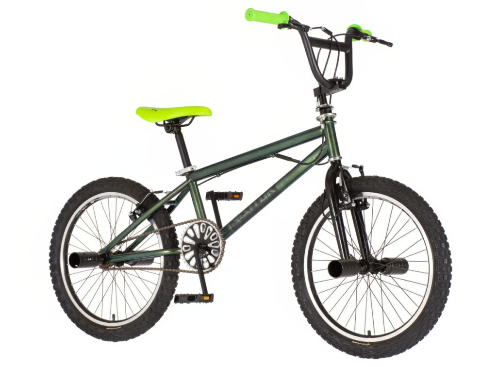 BMX bicikli