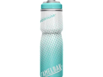 Bidon Camelbak Podium CHILL 710ml Teal dot