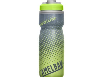 Bidon Camelbak Podium CHILL 620ml yellow dot