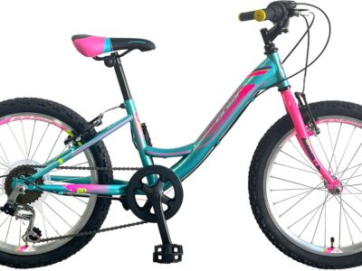 Bicikl Polar Modesty 20 light blue