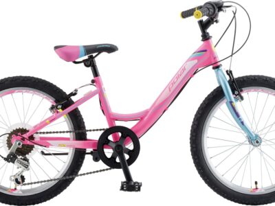 Bicikl Polar Modesty 20 pink