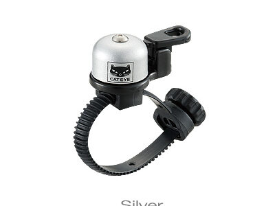Zvonce CatEye OH-2400 silver