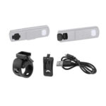 Zadnje svetlo Force Atom 40LM USB