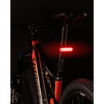 Zadnje svetlo Force Atom 40LM USB