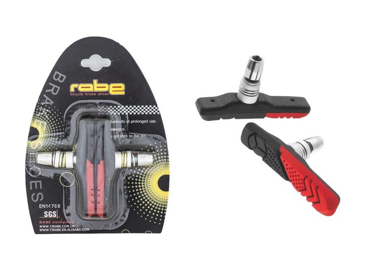 Paknovi MTB V-brake All Weather