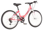 Bicikl Visitor Ella 24 roze