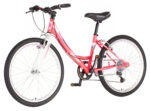 Bicikl Visitor Ella 24 roze