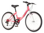 Bicikl Visitor Ella 24 roze