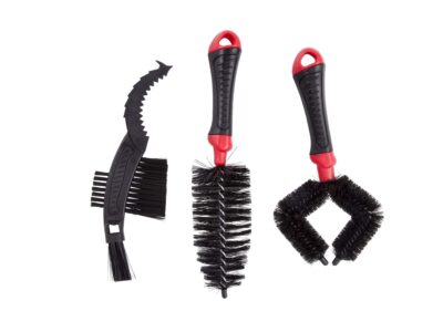 Set četki za čišćenje Joes Bike Brush Kit