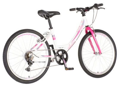 Bicikl Visitor Fox 24 belo pink