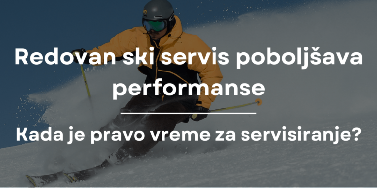 redovan ski servis