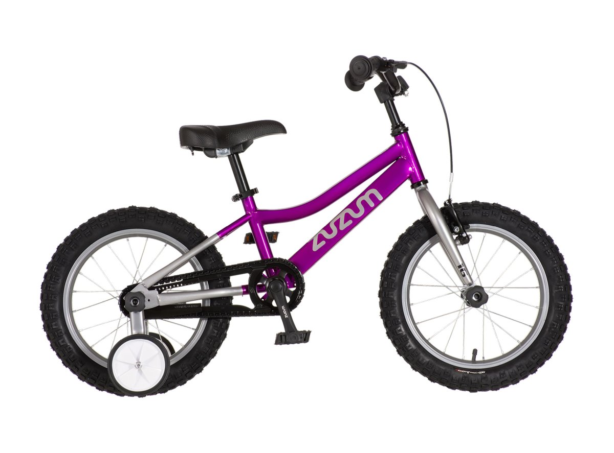 1160080-bicikl-Zuzum-16-ljubicasto-hrom-probike.rs Bicikl Zuzum 16 ljubičasta hrom