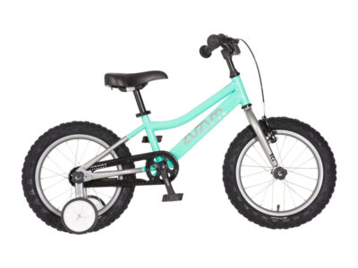 Bicikl Zuzum 16 tirkiz hrom