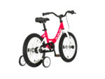 Bicikl Zuzum 16 neon pink bela