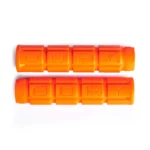 Gripovi Lizard Skins OURY V2 Blaze Orange