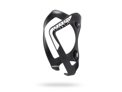 Korpica bidona PRO Alu black white