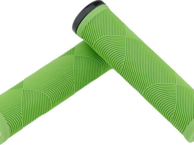 Gripovi Lizard Skins Strata Lock on Lime Green