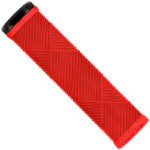 Gripovi Lizard Skins Strata Lock on Candy Red