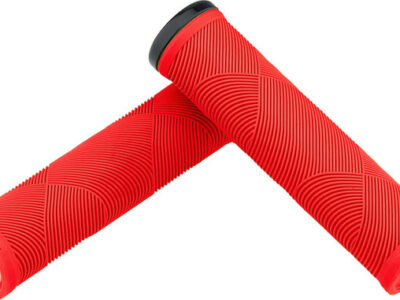 Gripovi Lizard Skins Strata Lock on Candy Red