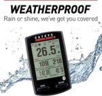 Brzinomer bežični Cateye Padrone Smart +